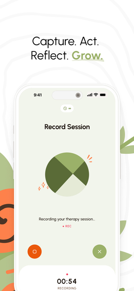 Lusaea - Mental Wellness Coach – screenshot 2