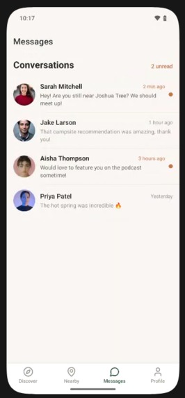 Van-Life – screenshot 2