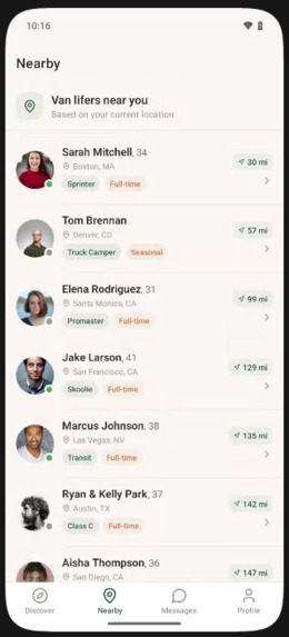 Van-Life – screenshot 5