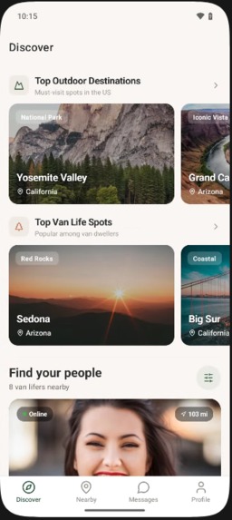 Van-Life – screenshot 6