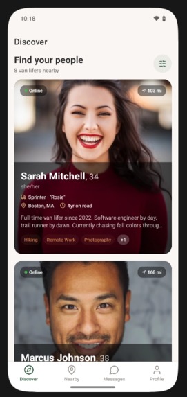 Van-Life – screenshot 7