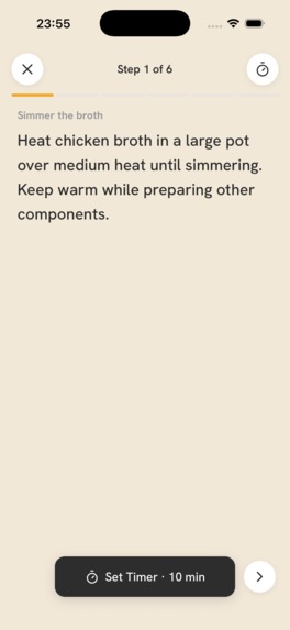 Shallot – screenshot 1