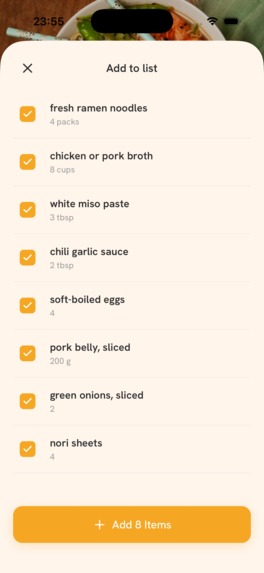 Shallot – screenshot 3