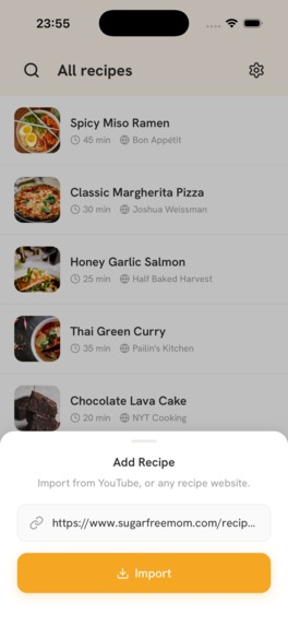 Shallot – screenshot 5