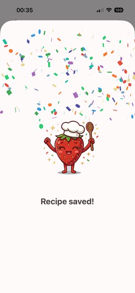 Recipe Keeper - Amelie – screenshot 6