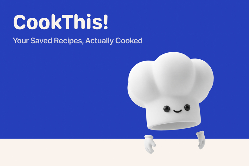 CookThis! – screenshot 1