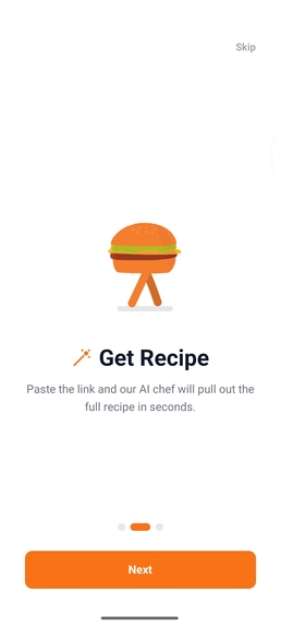 CookTheFeed – screenshot 2