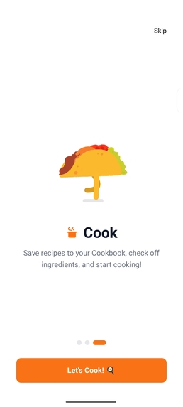 CookTheFeed – screenshot 3