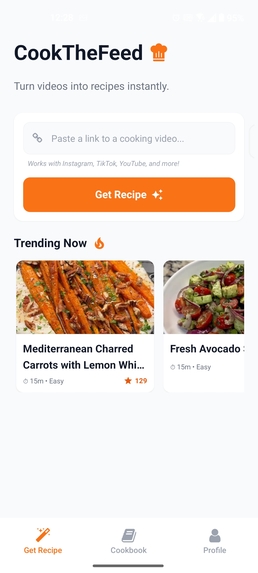CookTheFeed – screenshot 4
