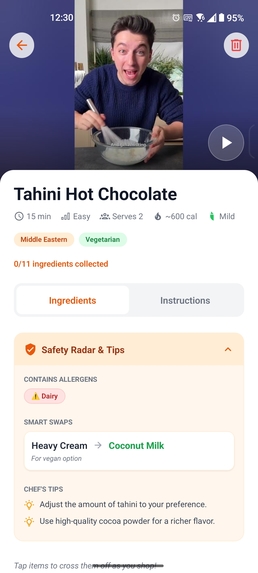 CookTheFeed – screenshot 7