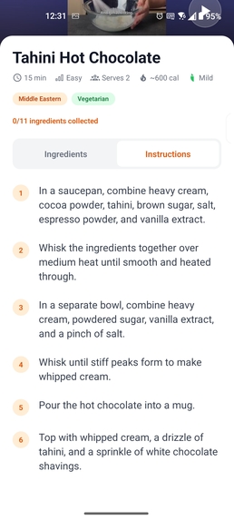 CookTheFeed – screenshot 8