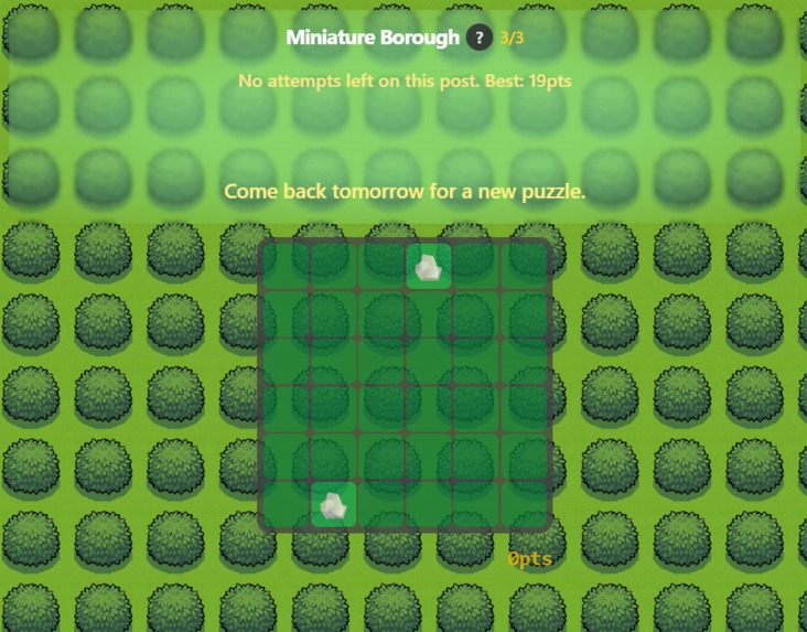 Miniature Borough – screenshot 3