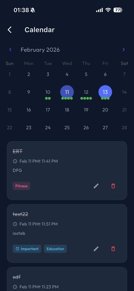 dindong - Sync Smart Reminder – screenshot 6