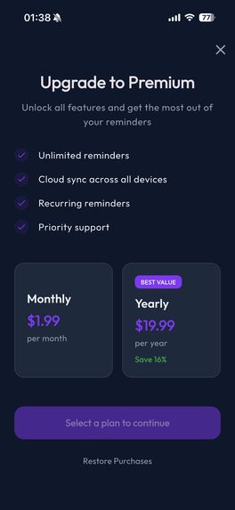 dindong - Sync Smart Reminder – screenshot 8