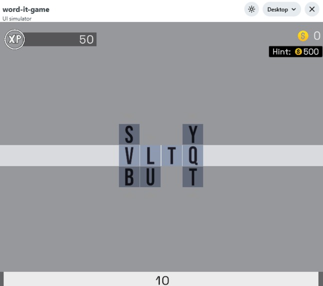 Word-it-Game – screenshot 4