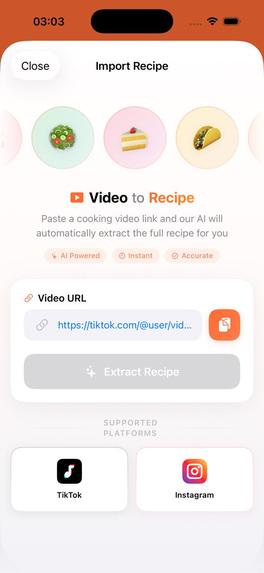 Cookmark – screenshot 7