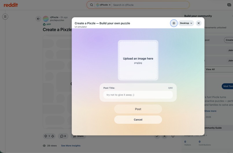 Pixzle – screenshot 4
