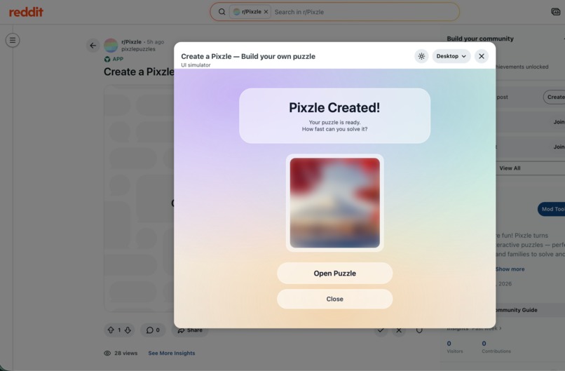 Pixzle – screenshot 7