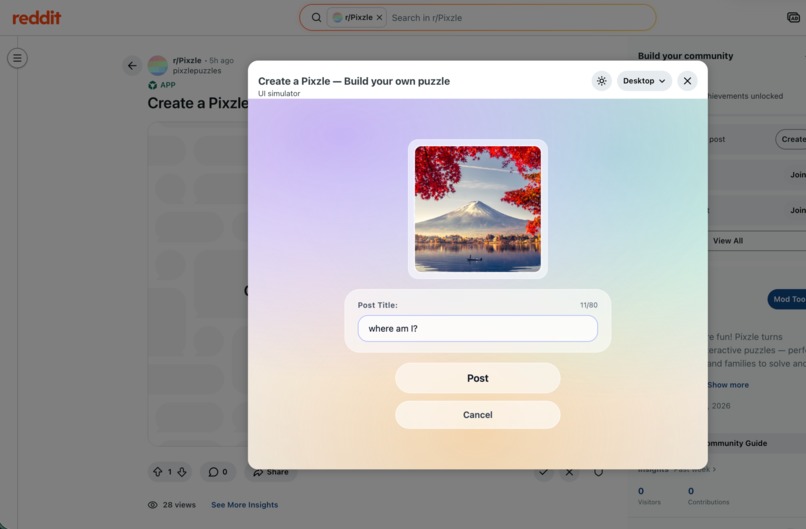 Pixzle – screenshot 6