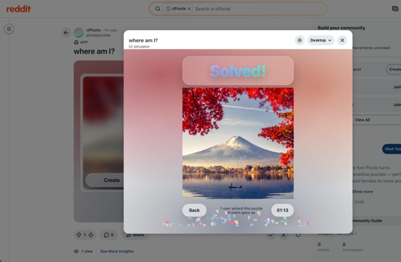 Pixzle – screenshot 11