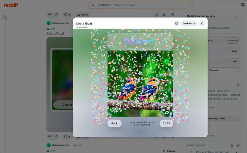 Pixzle – screenshot 2