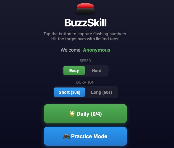 BuzzSkill – screenshot 2
