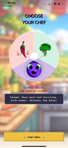 Whisk Taker – screenshot 1