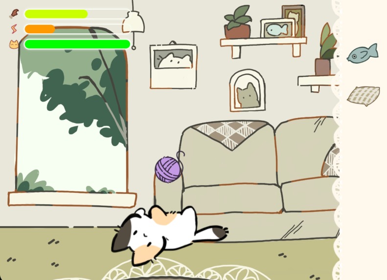 Cat Customs – screenshot 1