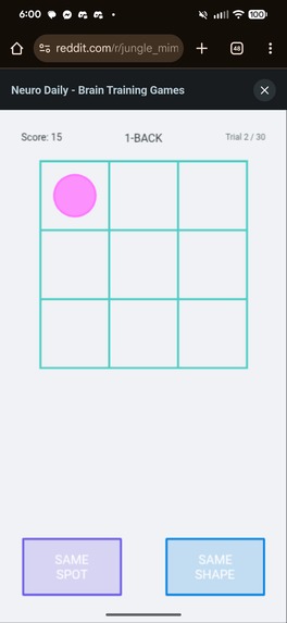 Neuro Daily – screenshot 2