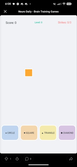 Neuro Daily – screenshot 6