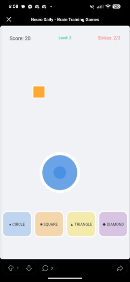 Neuro Daily – screenshot 7