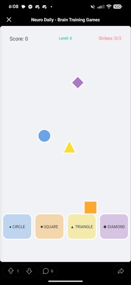 Neuro Daily – screenshot 1