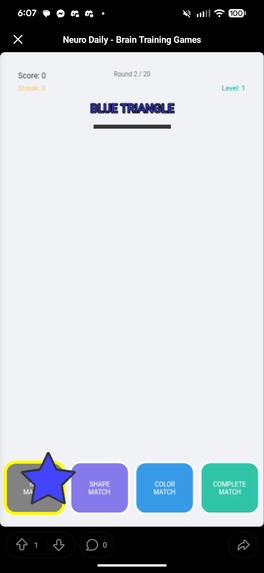 Neuro Daily – screenshot 5