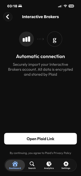 Unitrack – screenshot 4