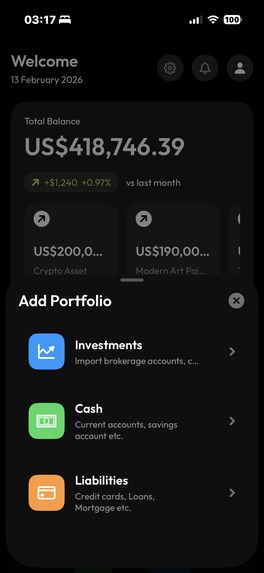 Unitrack – screenshot 7