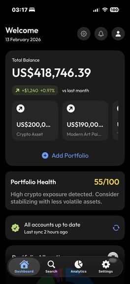 Unitrack – screenshot 8