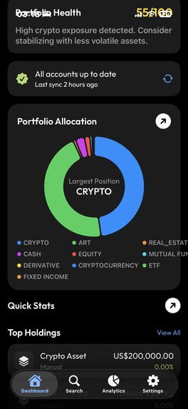Unitrack – screenshot 9