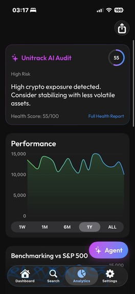 Unitrack – screenshot 10