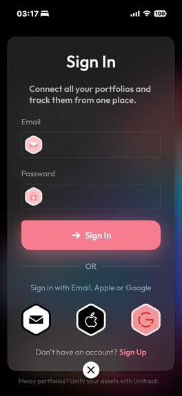 Unitrack – screenshot 11