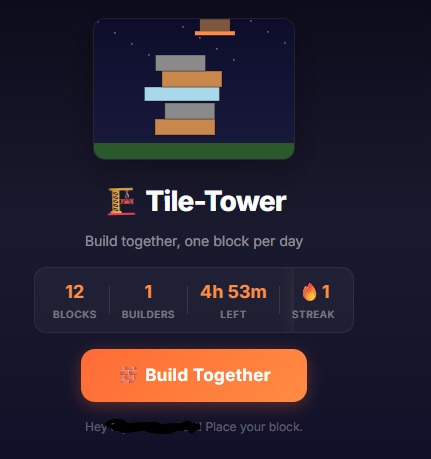 Tile Tower – screenshot 1
