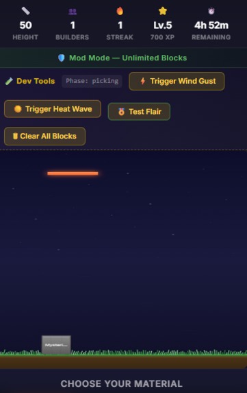 Tile Tower – screenshot 2