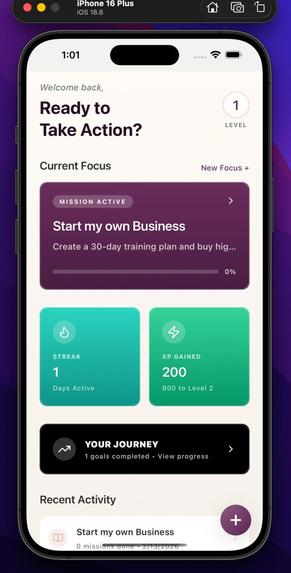 SheDid – screenshot 14