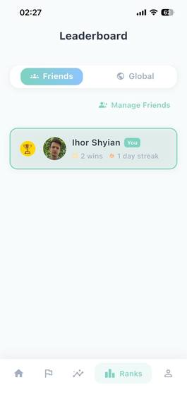 Winnerdog - Track Your Wins – screenshot 4