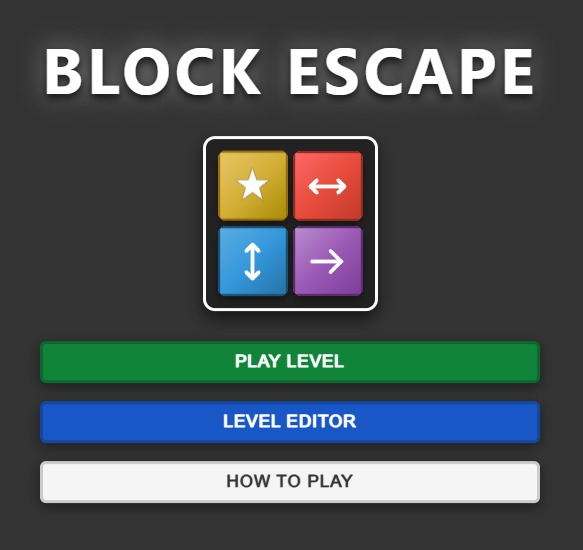 Block Escape – screenshot 1