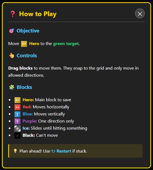 Block Escape – screenshot 2