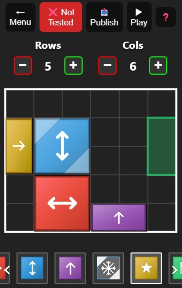 Block Escape – screenshot 4