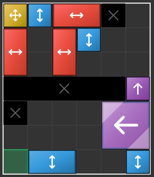 Block Escape – screenshot 5