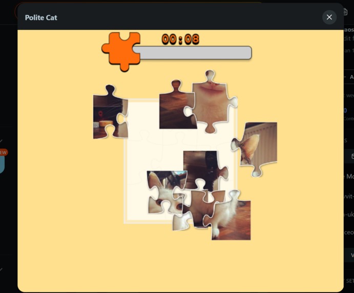 Piece Out! – screenshot 2
