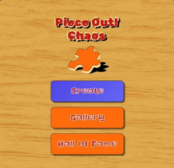Piece Out! – screenshot 3