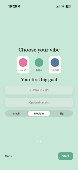 Daydream: Progress no Pressure – screenshot 3